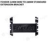 FOXEER 22mm Mini to 28mm Standard Extension Bracket