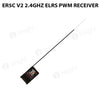 ER5C V2 2.4GHz ELRS PWM Receiver