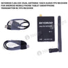 Skydroid 5.8G UVC Dual Antenna 150CH Audio FPV Receiver for Android Mobile Phone Tablet Smartphone Transmitter RC FPV receiver