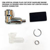 CM6 Special Spark Plug Cap RCGF Gasoline Engine Original 90 Degree High-voltage Cap Lgniter Shield Sleeve Connector