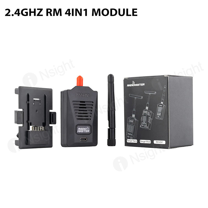 Rm 4 In 1 Module 2.4GHz RM 4IN1 Module – iNsightFPV