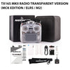 TX16S MKII Radio Transparent Version (MCK Edition / ELRS / M2)