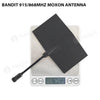 Bandit 915/868MHz Moxon Antenna