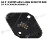 GR-01 ExpressLRS 2.4GHz Receiver for DJI RS Camera Gimbals