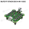 BLITZ F7 Stack (E55 4-IN-1 ESC)