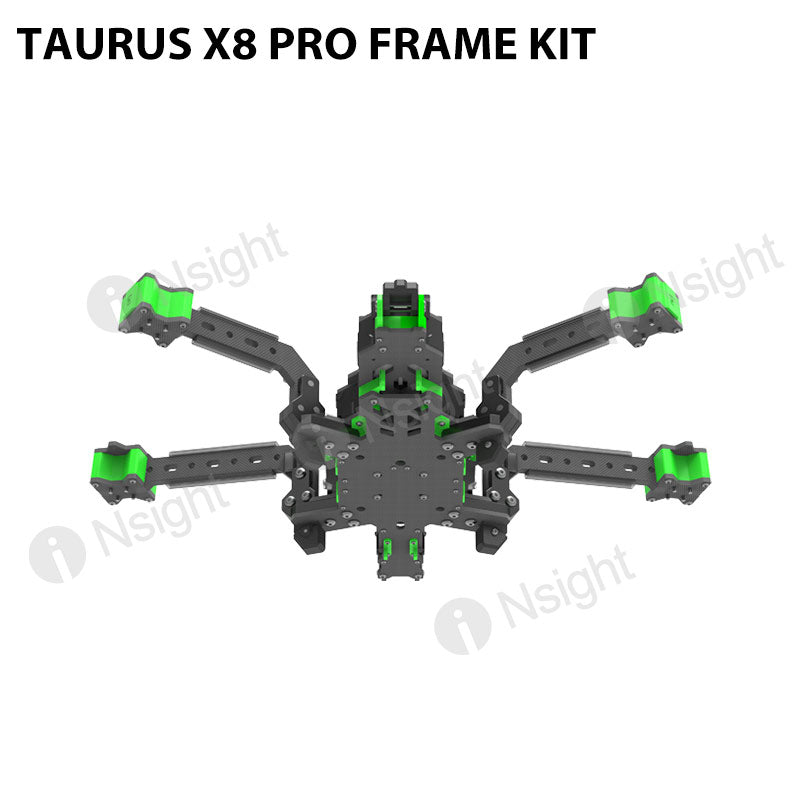 Taurus X8 Pro Frame Kit