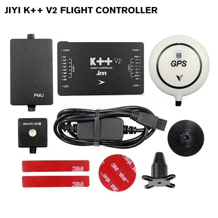 JIYI K++ V2 Flight Controller for Agriculture Drones – iNsightFPV