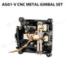 AG01-V CNC Metal Gimbal Set