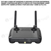 SIYI MK15 Mini HD Handheld Ground Station Enterprise Smart Controller