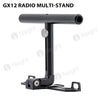 GX12 Radio Multi-Stand