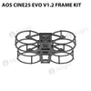 AOS Cine25 EVO V1.2 Frame Kit