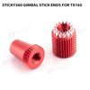 Sticky360 Gimbal Stick Ends for TX16S