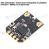 XR3 Nano Multi-Frequency Antenna Diversity ExpressLRS Receiver
