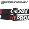 Transmitter Sling Neck Strap for FrSky JR Wfly JR Futaba FSFlysky RadioLink SPEKTRUM Transmitter Radio