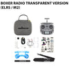 Boxer Radio Transparent Version (ELRS / M2)