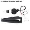 6X-10 M6C10 drone arm set