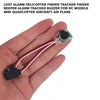 Lost Alarm Helicopter Finder Tracker Finder Beeper Alarm Tracker Buzzer For RC models mini Quadcopter Aircraft Air Plane