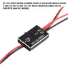 5V 12V Step Down Power Supply Voltage Regulation 7-28V to 5V/13-28V to 12V Buck Module UBEC-3A 6s for FPV UAV RC Model