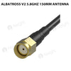 Albatross V2 5.8GHz 150mm Antenna