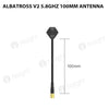 Albatross V2 5.8GHz 100mm Antenna