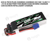 ACE G-TECH Plug 5300mAh 2200mAh 45C/30C 14.8V/11.1V 3S 4S Battery For IMARS D300 or Mini Charger Can Achieve Intelligent Chargin