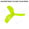 Dalprop New Cyclone T2530 Props