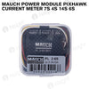 MAUCH Power Module Pixhawk Ammeter 7S 4S 14S 6S