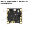 Foxeer H7 MPU6000 FC 8S Dual BEC Barometer X8