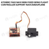 ATOMRC F405 NAVI MINI Fixed Wing Flight Controller Support NAVI/Arduplane