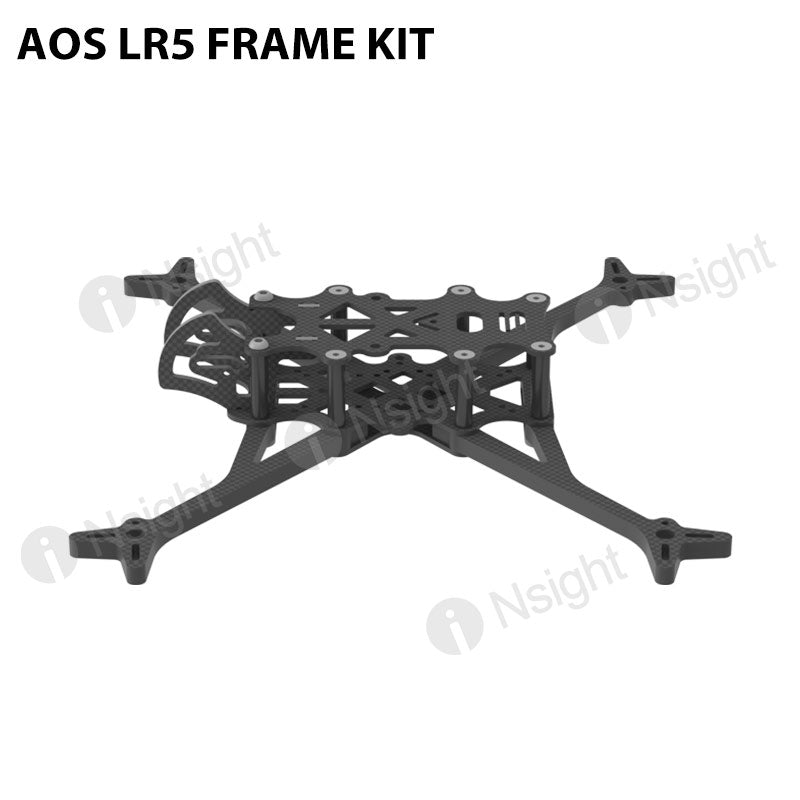 AOS UL5 FPV Frame Kit