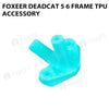 Foxeer Deadcat 5 6 Frame TPU Accessory