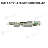 BLITZ F7 V1.2 Flight Controller