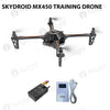 SKYDROID MX450 9 Inch 450mm Wheelbase Nylon & Fiberglass RTF FPV Racing Drone w/ 5V 5KM VTX & M8N GPS G_DCAM Simgle Gimble