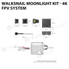 Walksnail Moonlight Kit - 4K FPV System