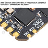XR3 Nano Multi-Frequency Antenna Diversity ExpressLRS Receiver