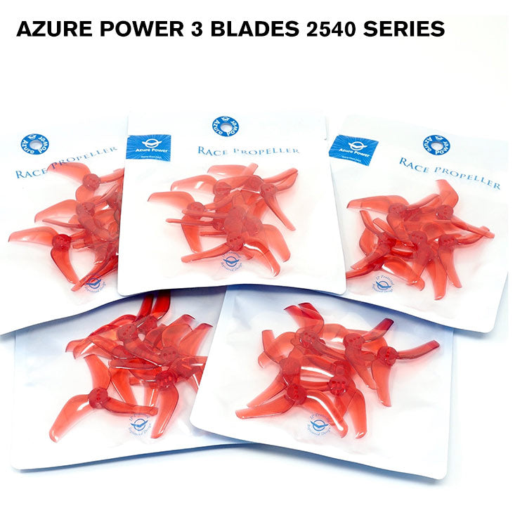 Azure Power 3 Blades 2540 Series
