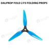 Dalprop Fold 2 F5 Folding Props