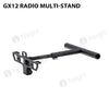 GX12 Radio Multi-Stand
