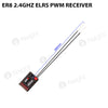 ER8 2.4GHz ELRS PWM Receiver