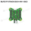 BLITZ F7 Stack (E55 4-IN-1 ESC)