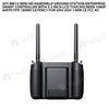 SIYI MK15 Mini HD Handheld Ground Station Enterprise Smart Controller