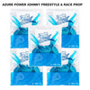 Azure Power Johnny Freestyle & Race Prop