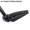6X-10 M6C10 drone arm set