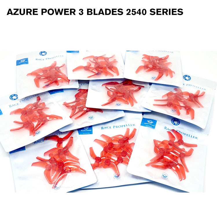Azure Power 3 Blades 2540 Series