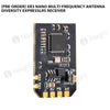 XR3 Nano Multi-Frequency Antenna Diversity ExpressLRS Receiver