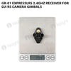 GR-01 ExpressLRS 2.4GHz Receiver for DJI RS Camera Gimbals