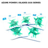 Azure Power 3 Blades 2035 Series