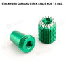 Sticky360 Gimbal Stick Ends for TX16S