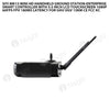 SIYI MK15 Mini HD Handheld Ground Station Enterprise Smart Controller