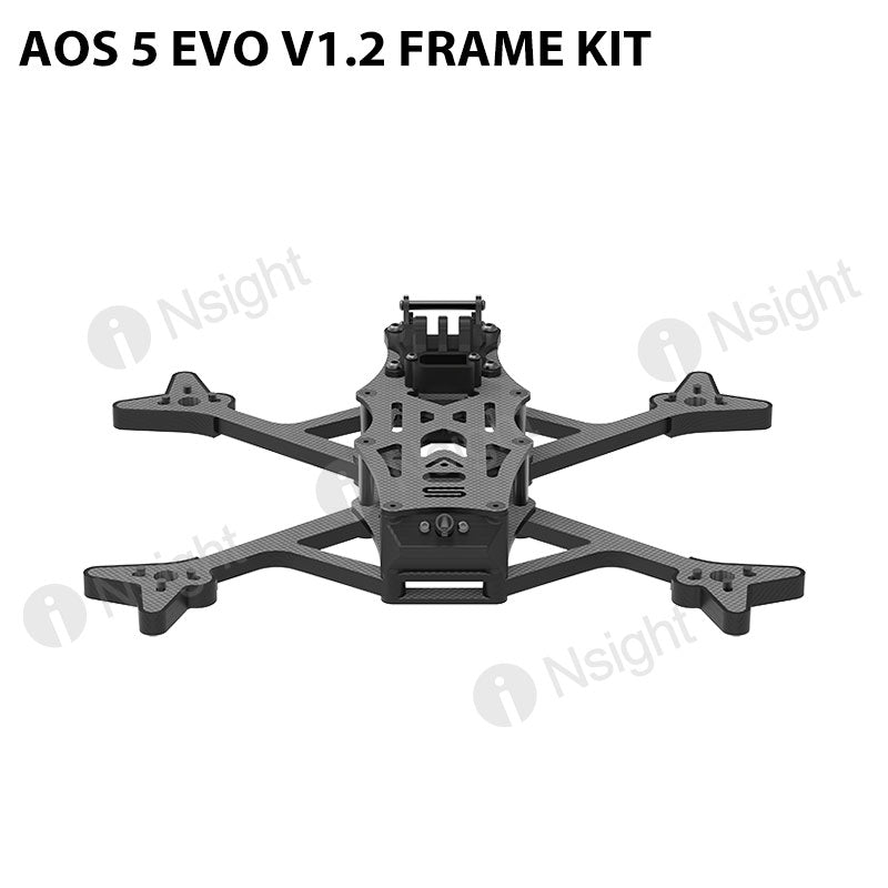 AOS 5 EVO V1.2 Frame Kit